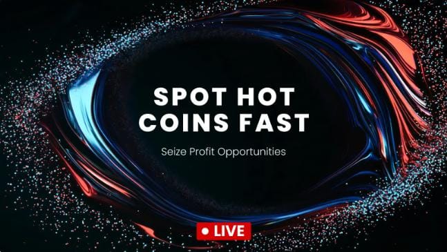 Gate Live Spot hOT COINS FAST