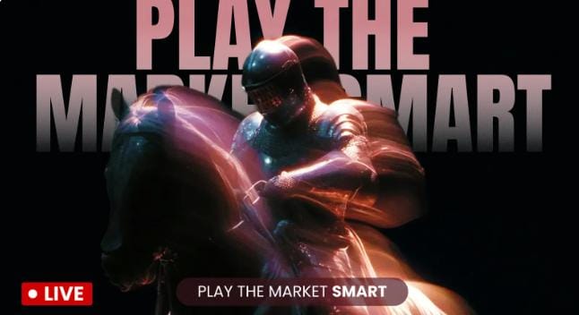 Gate Live Play the Market smart