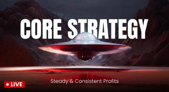 GateLive Çekirdek Stratejisi sürekli ve tutarlı karlar