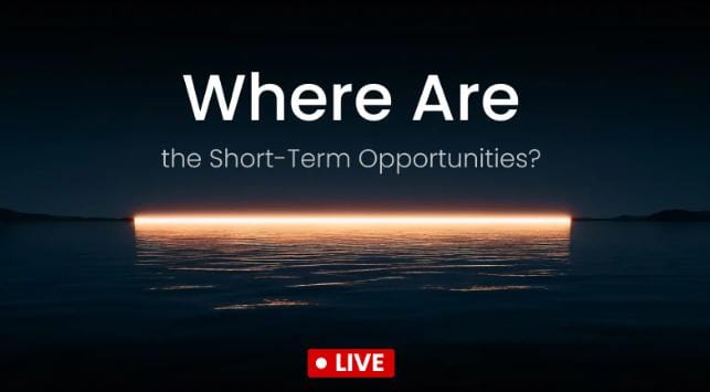 Gate Live Apa peluang jangka pendek