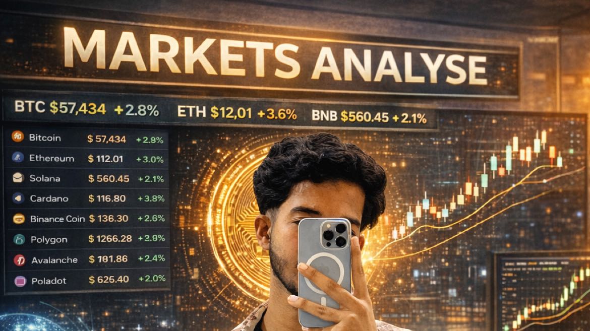 BTC 和 SOL 實時分析 - 智能交易設定