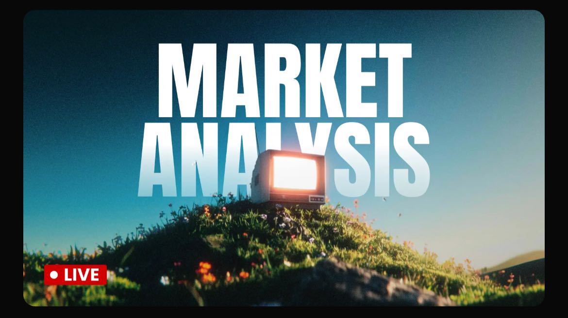 2026 Market, BTC and SOL LIVE Analysis - Smart Trade setup