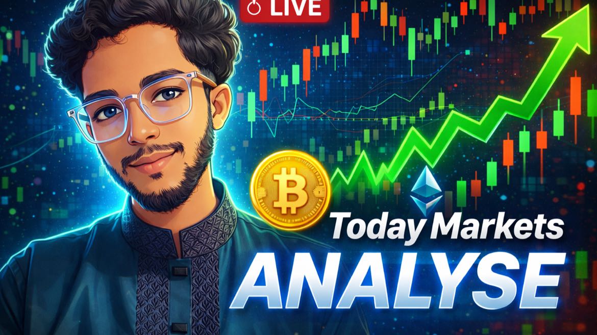 BTC and SOL LIVE Analysis - Smart Trade setup