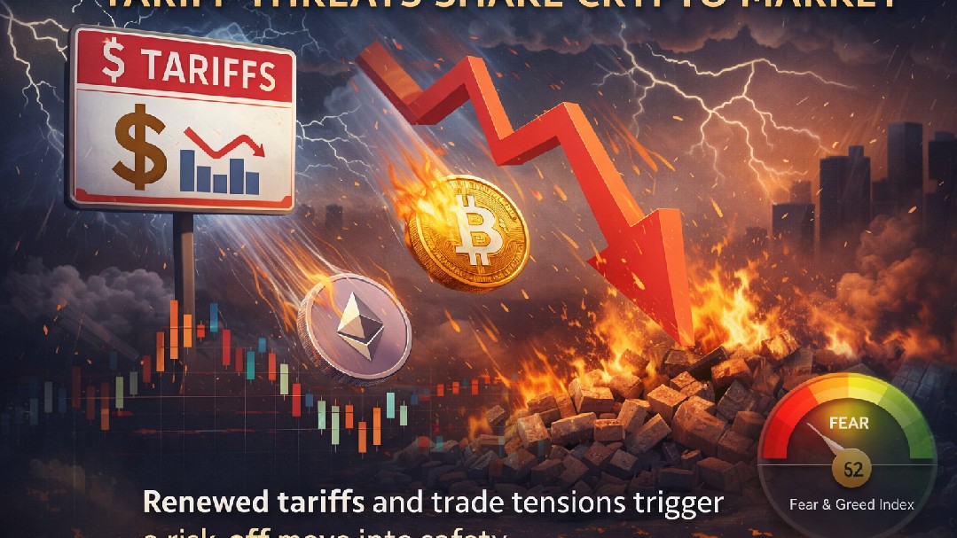 Breaking: SEC sues [exchange/project] - what now for your alts?