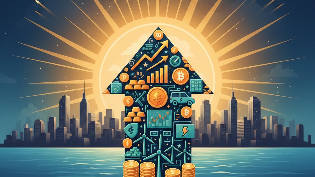 risk assets tüm kategorilerde toparlanıyor