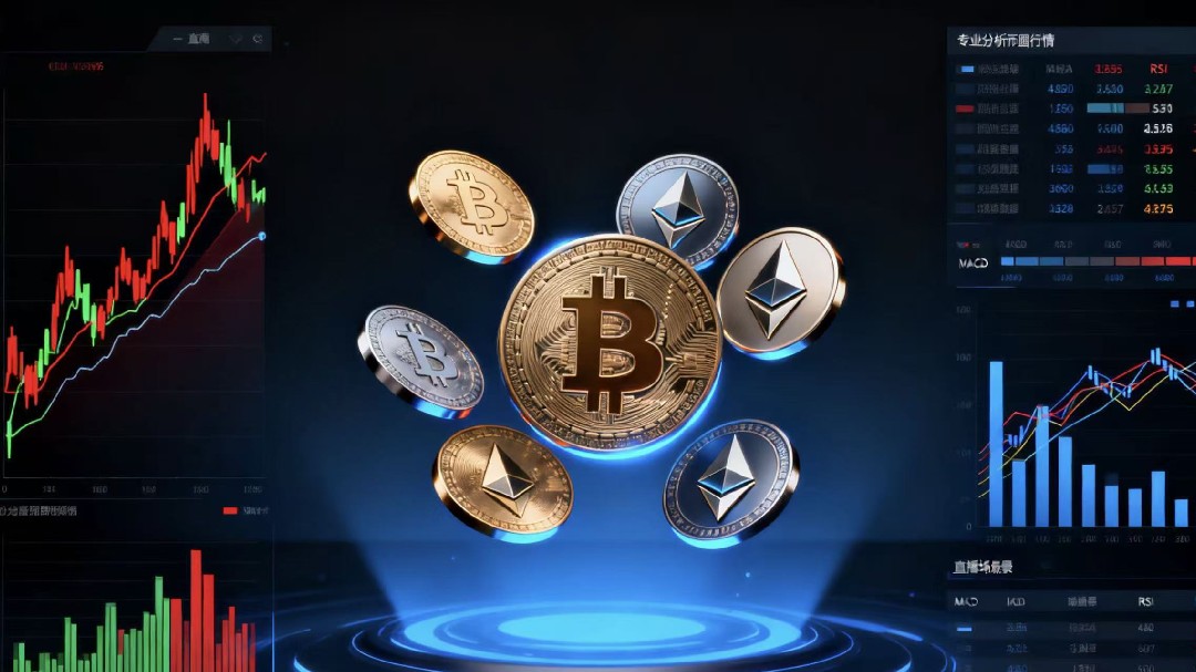 以太超跌反弹能否重回3500？