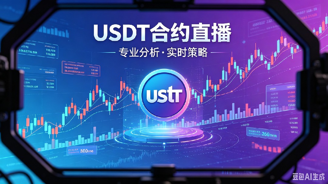 Morning light is shining in! USDT is coming!