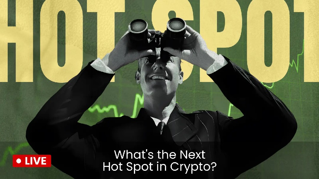 (Salida de mercado de Año Nuevo) Las señales en cadena sugieren que podría haber un fondo para