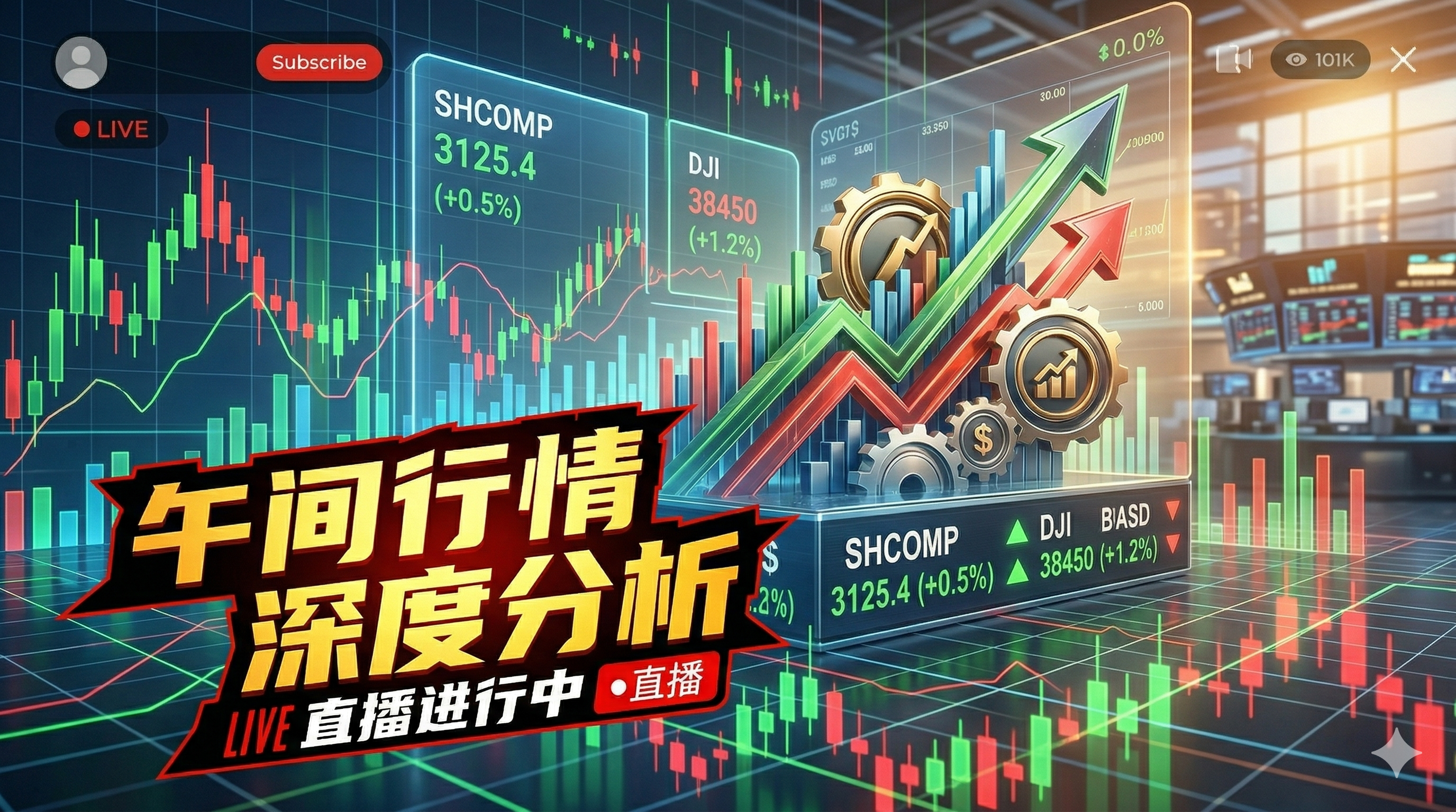 午間行情深度分析