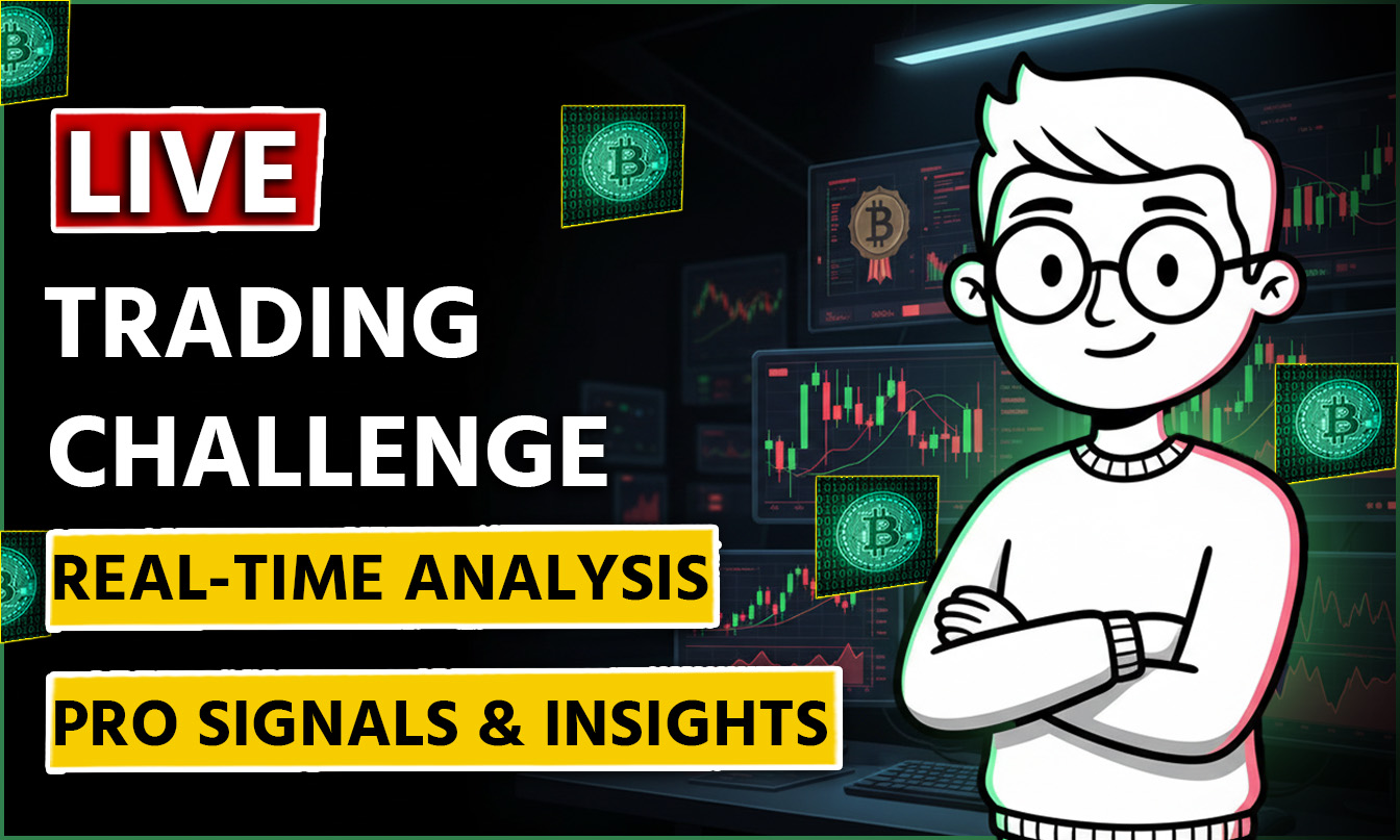 Meilleure analyse de marché avec trading en direct