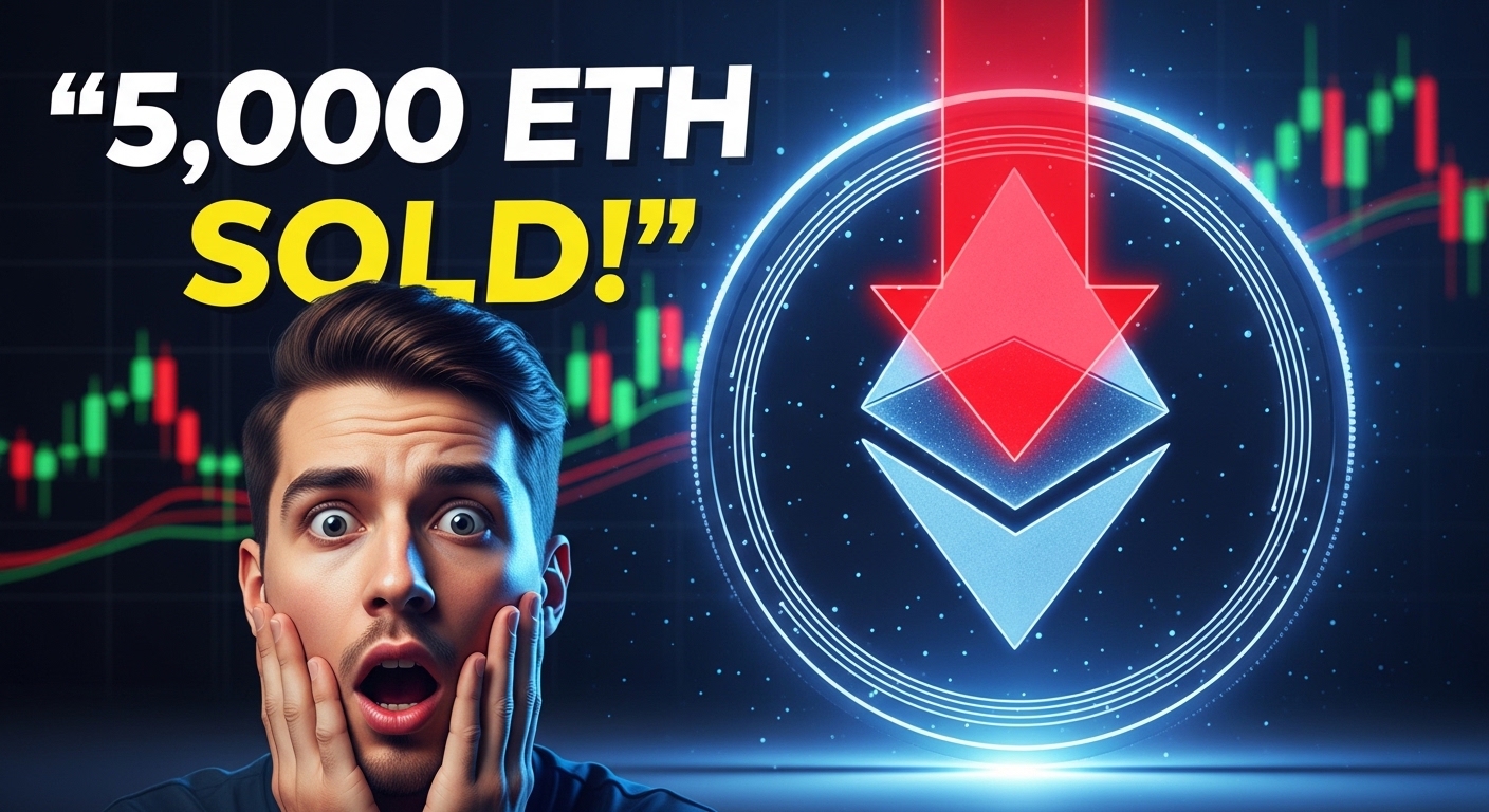 以太坊基金会向BitMine出售了5000 ETH，价值为