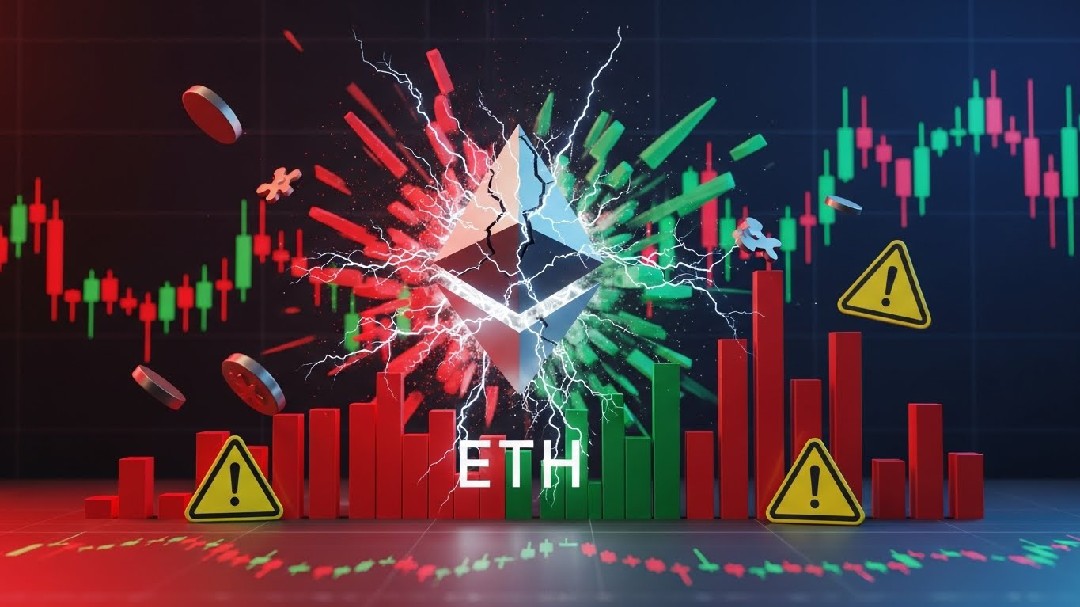 Зростаюча волатильність ETH може змінити тиск ліквідації на основних CEX.