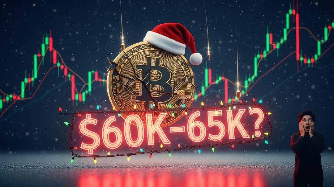 比特幣崩盤至 $60K $65K 中長期市場展望