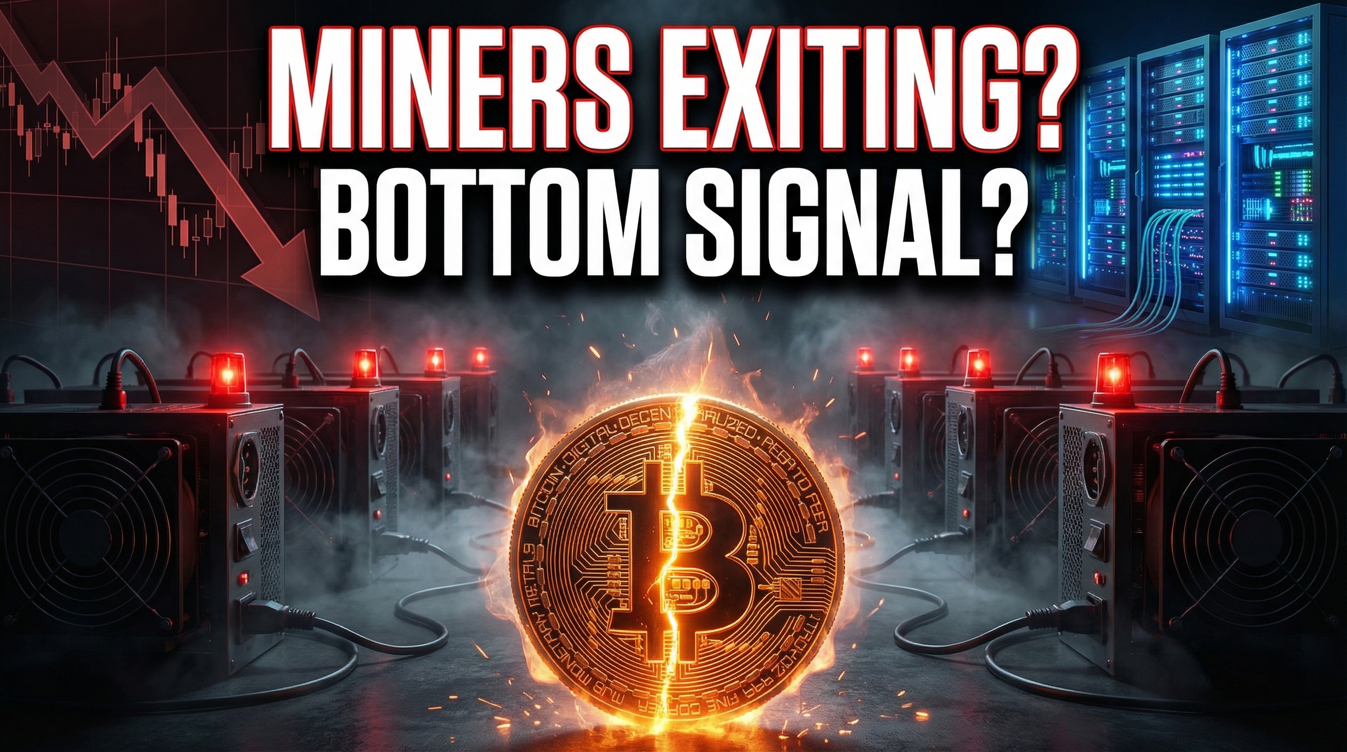 Madencilerin geri çekilmesi