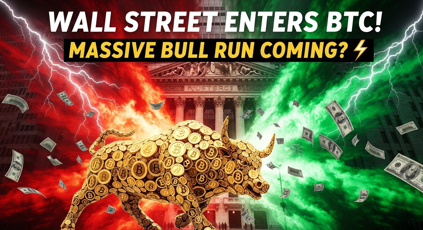 Động lực tăng giá chính! Quỹ ETF Bitcoin của Morgan Stanley được chấp thuận