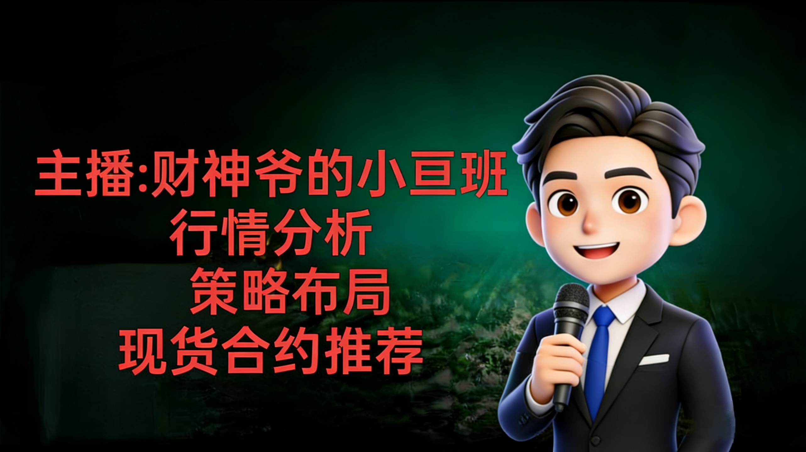 The market is swinging back and forth.