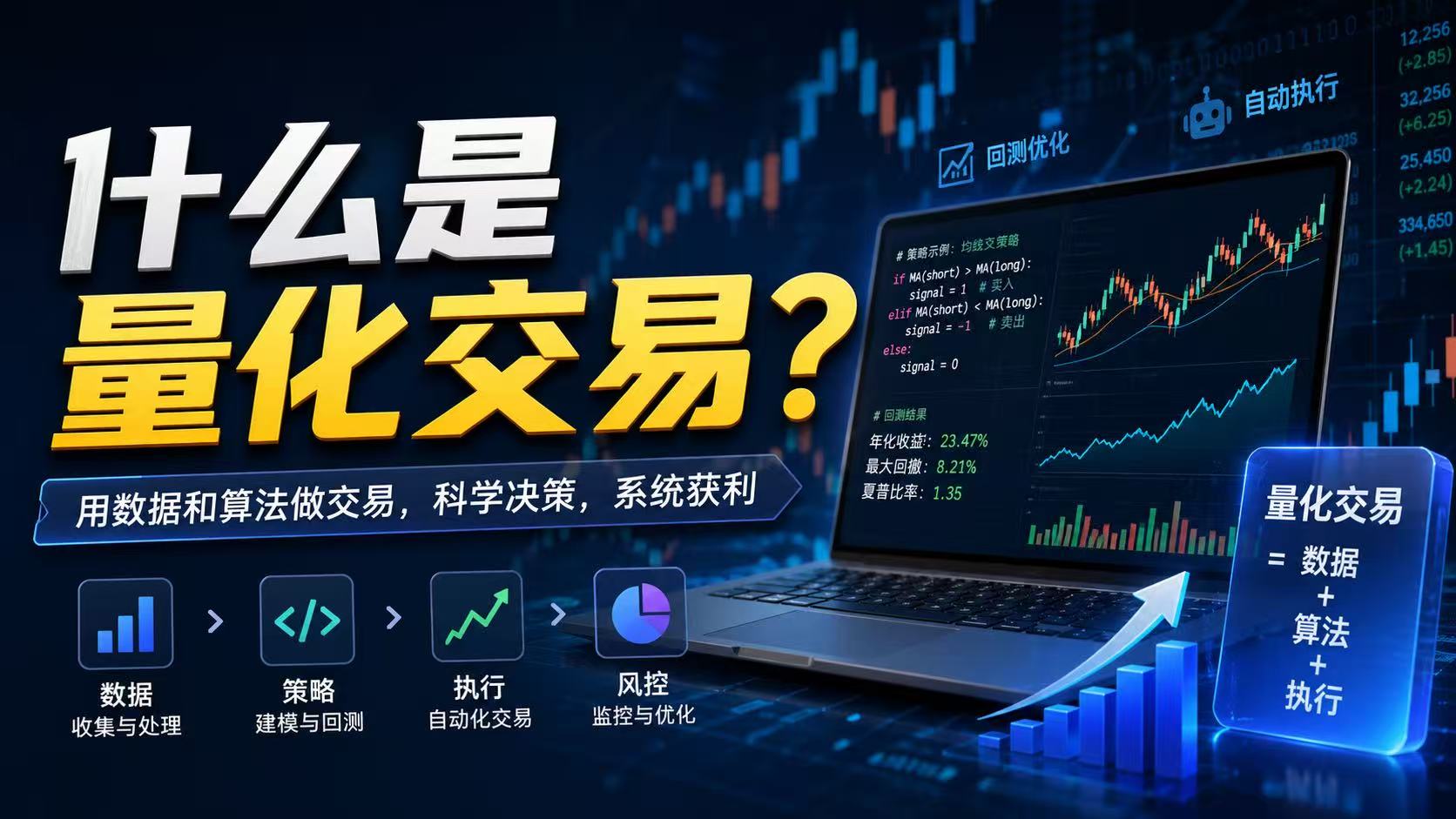 Hãy cùng nói về giao dịch định lượng