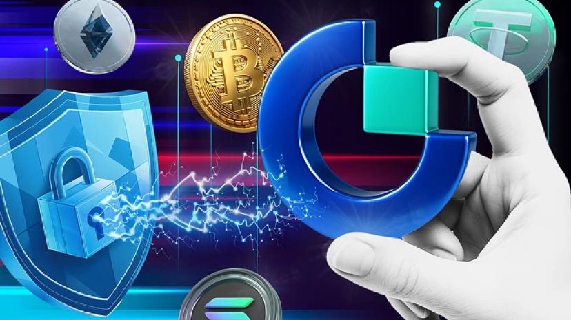 Atualização do mercado de BTC GT e ETH