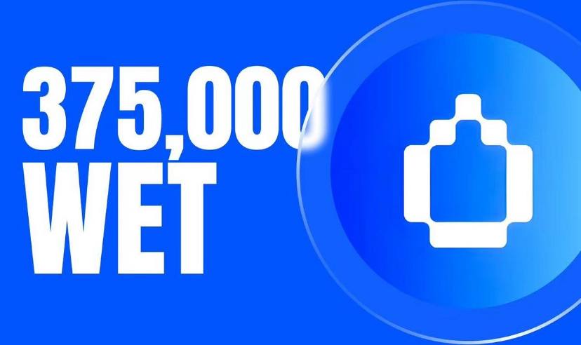 🌟Gate Live Launchpool $WET Project Review