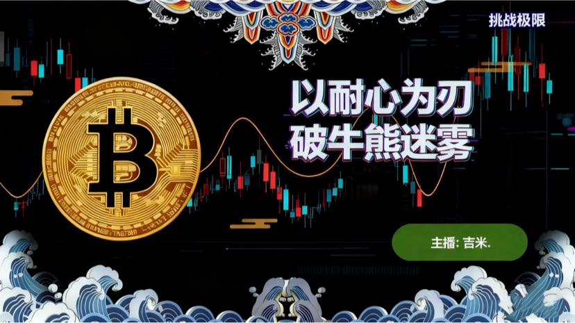 主流趋势反转，底在哪里？实时做单！