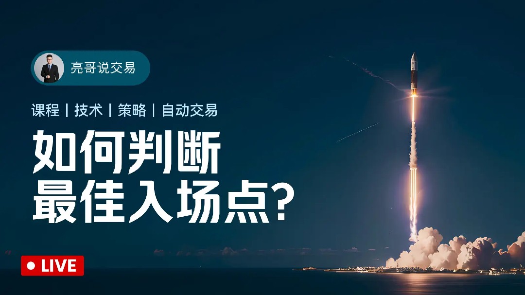 【新年行情】突破行情