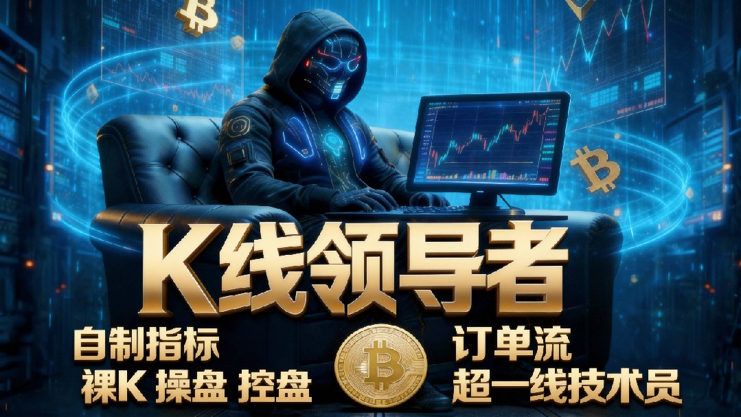 K哥帶你飛