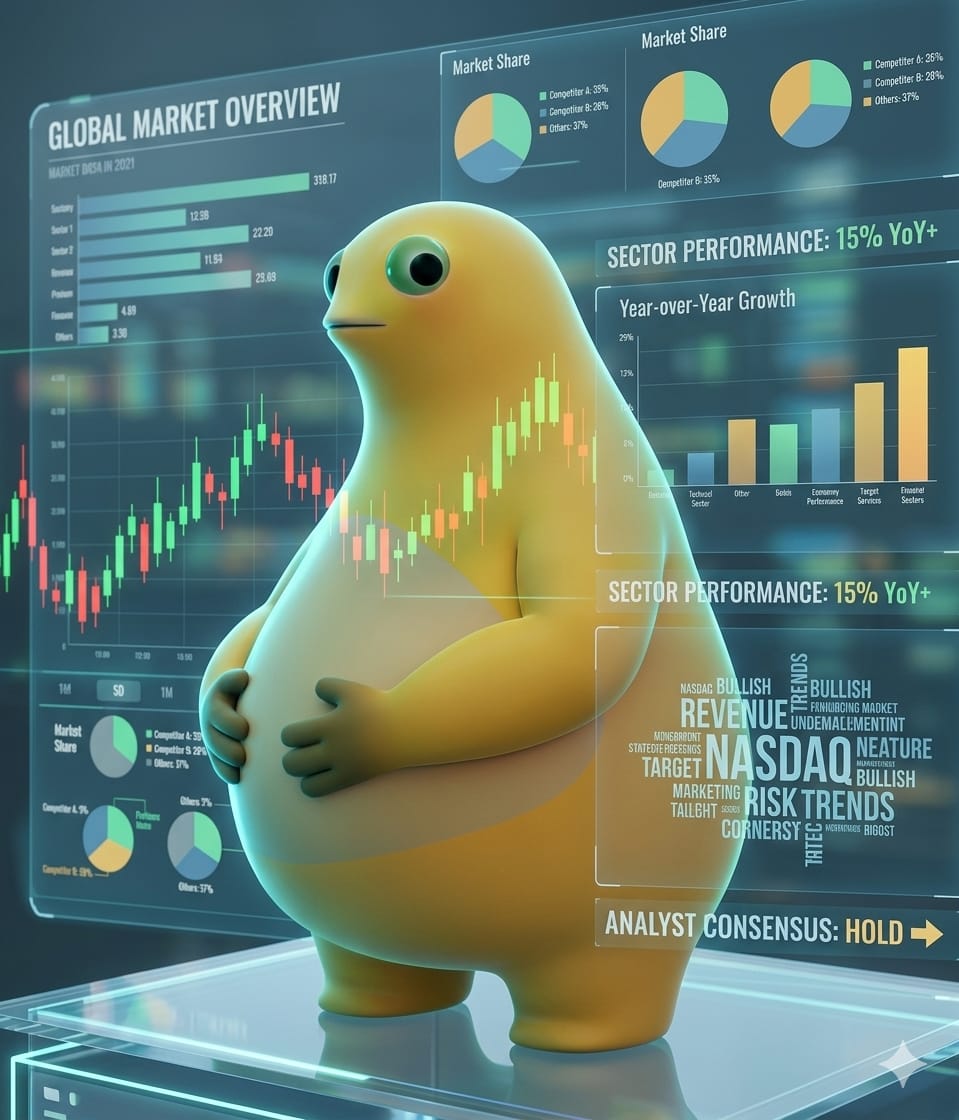 New stremer Market Analysis