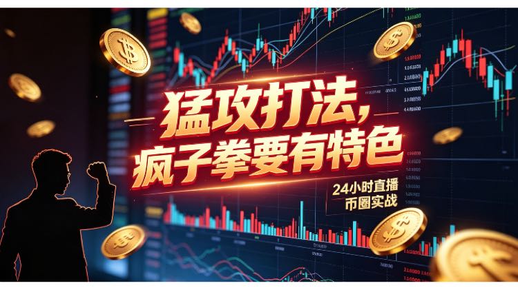 猛攻打发，疯子拳