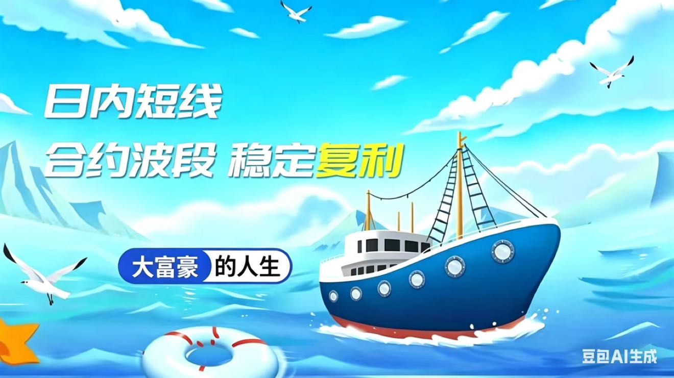 合约波段稳定复利