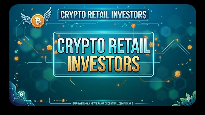 Os investidores de varejo são importantes para as criptomoedas?