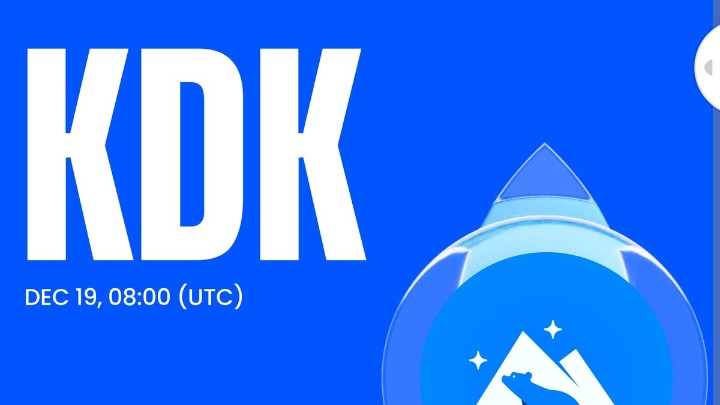 🌟Gate Live 獎勵任務啟動平台 KDK