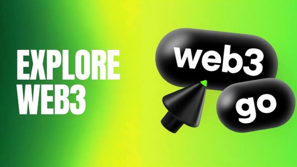 How web3 gives you power over your data