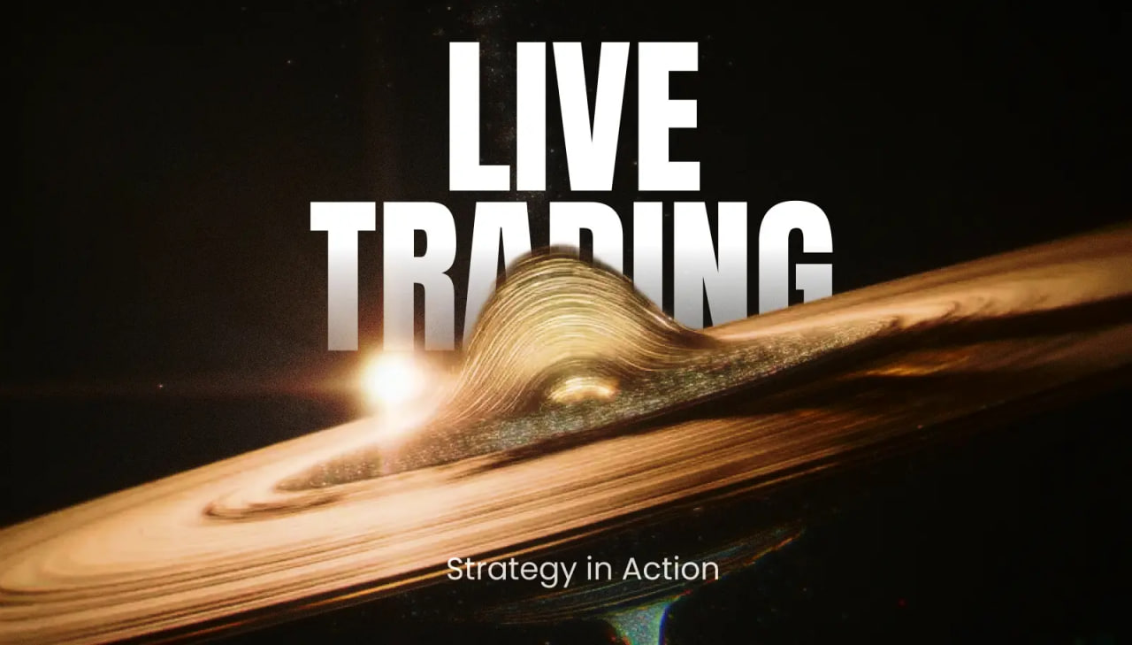 Intraday Trading Strategy (Educational Analysis)