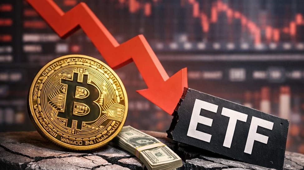 Биткойн ETF за последнюю неделю зафиксировал почти $500 миллионов чистых оттоков.