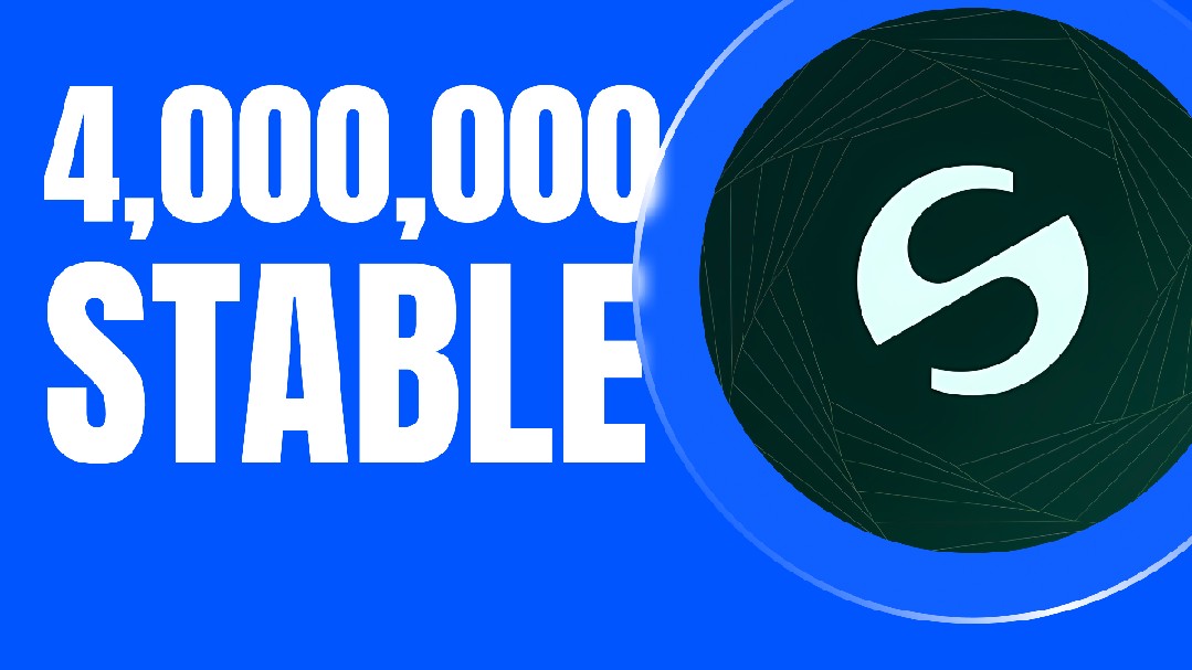 Gate Live - Launchpool STABLE