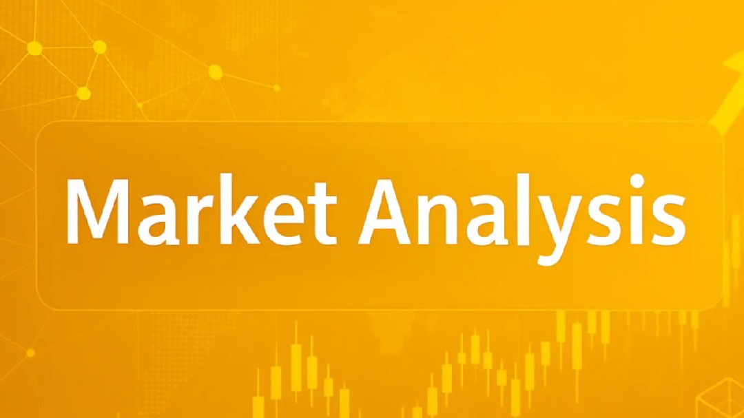 GateLive crypto market analysis