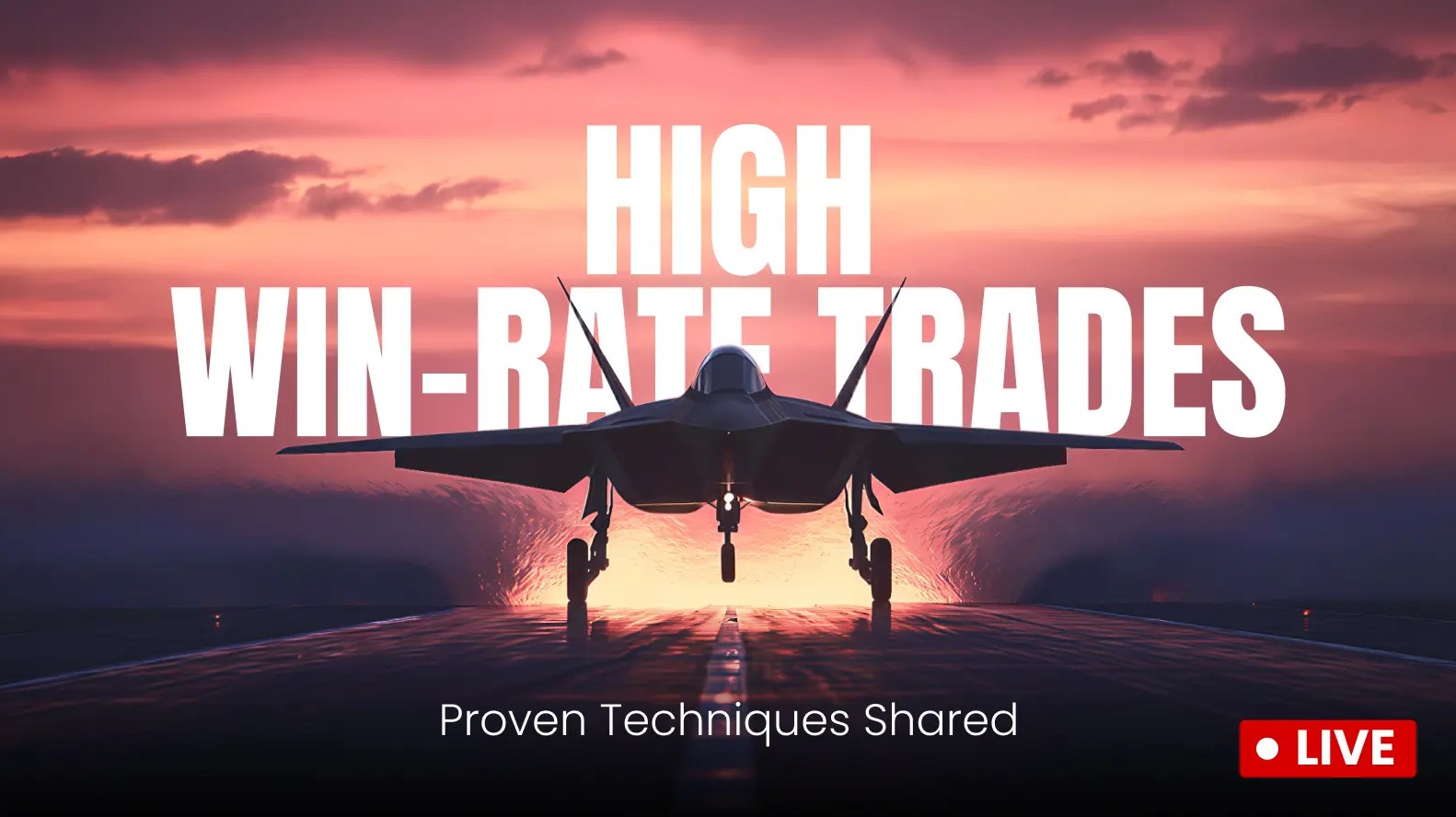 High Win Rate Trades