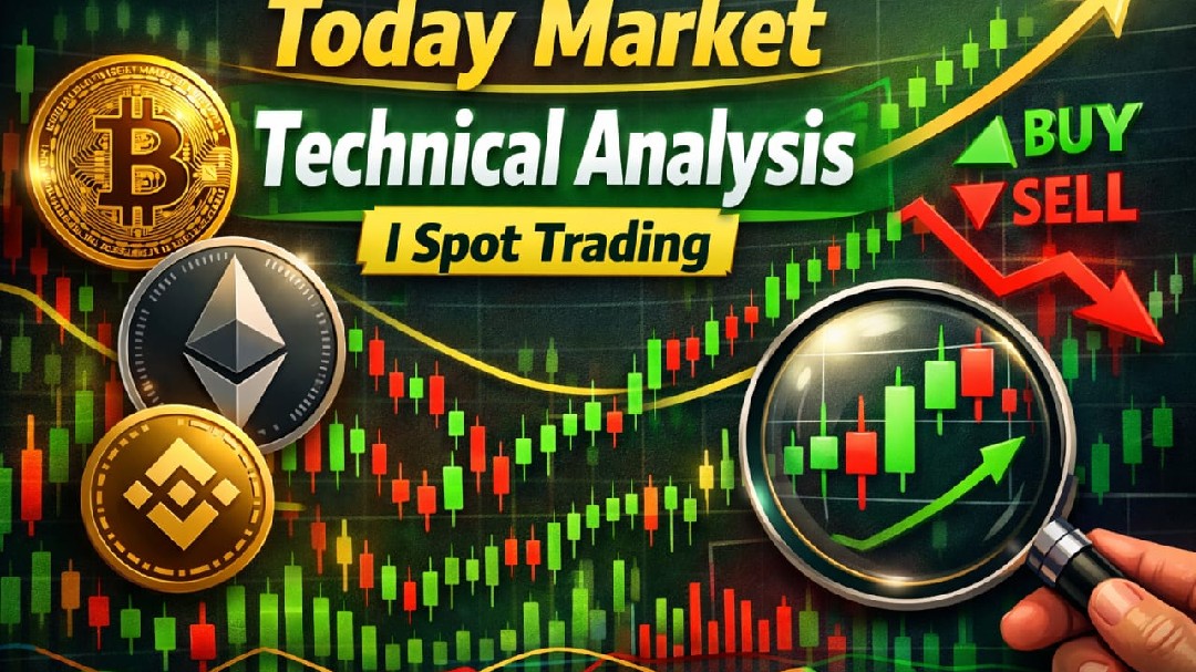 Анализ технической ситуации на рынке сегодня