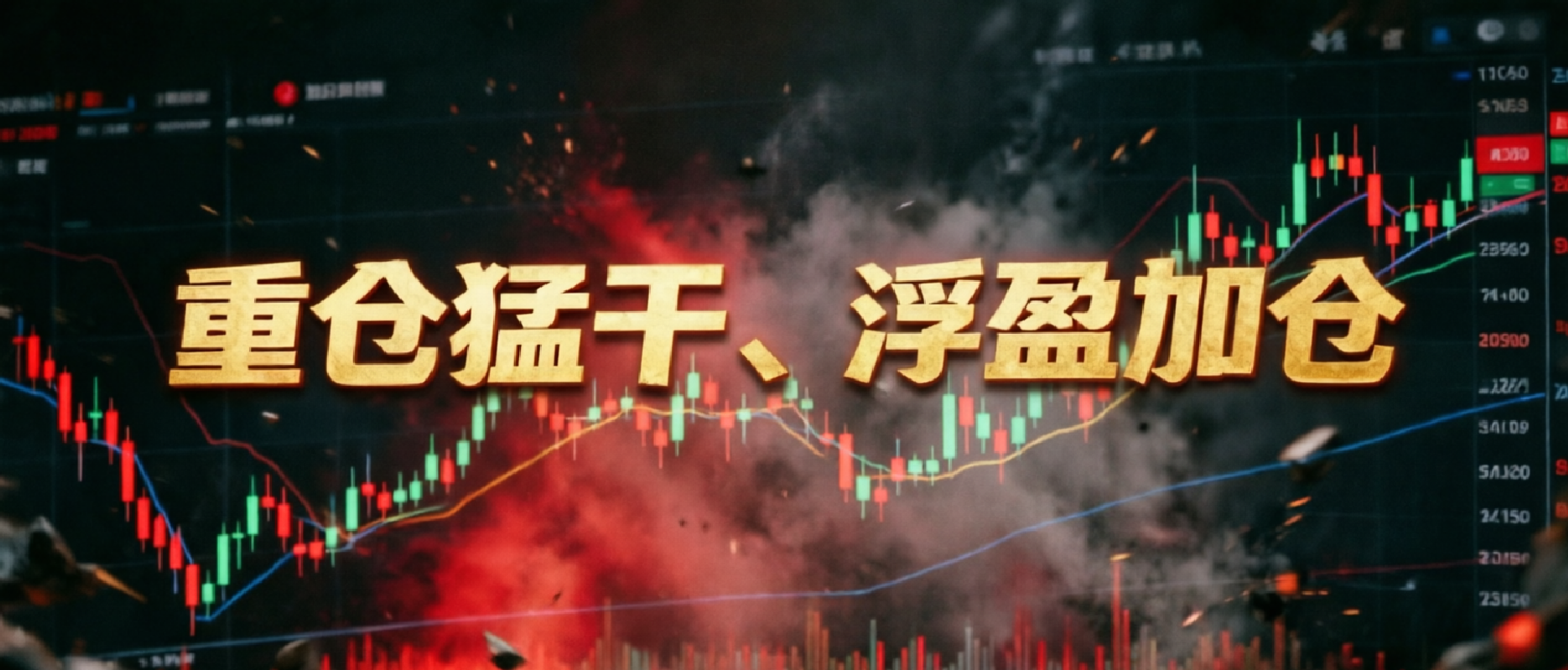 Ağır pozisyon al, kârı artırmak için ek alım yap