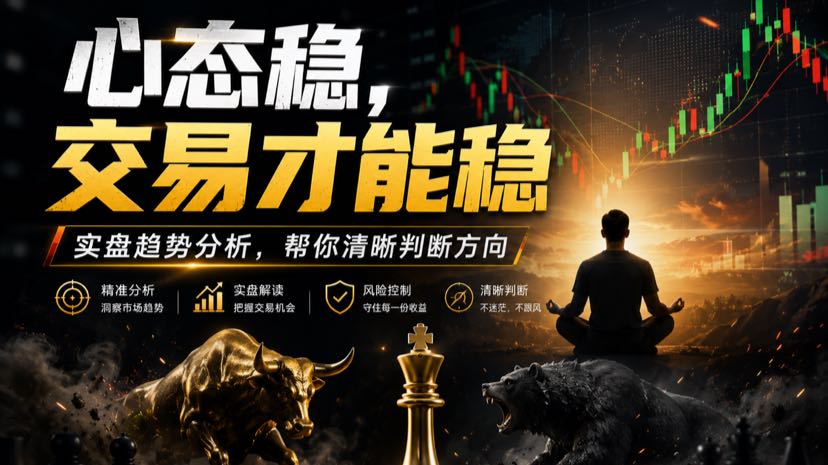 早间实盘行情