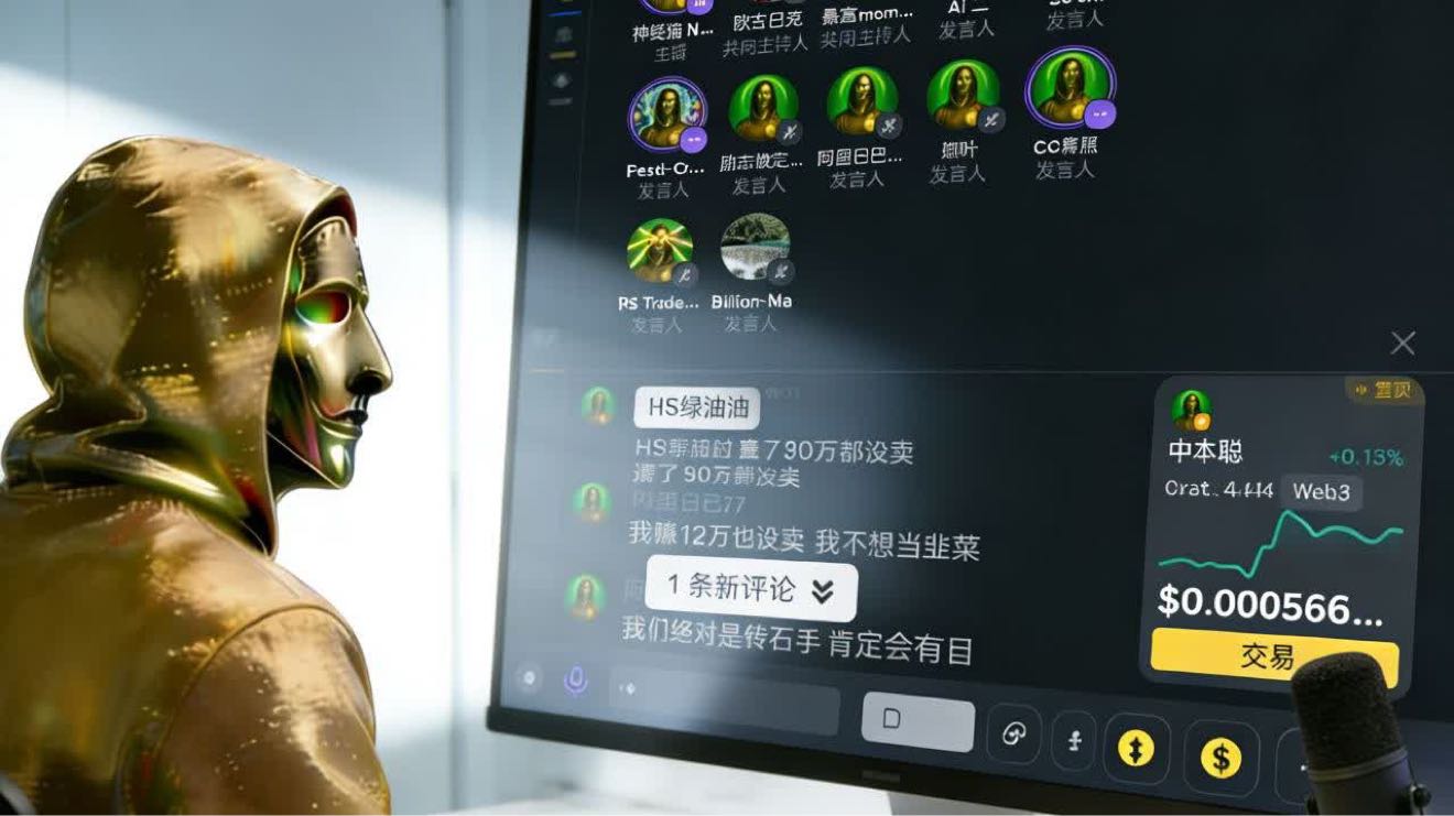 Không có thị trường gì, tối nay làm altcoin?