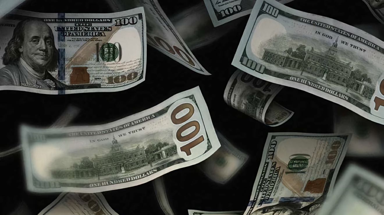 小资金一样要有态度