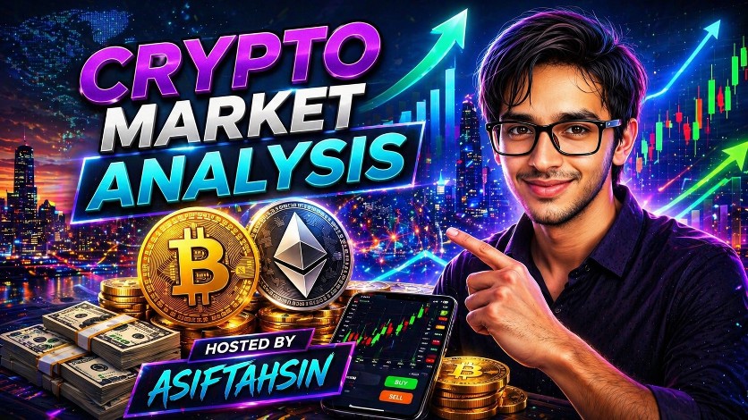 BTC rebounds to $76,000! Total crypto market cap ticks higher — can the recovery sustain?