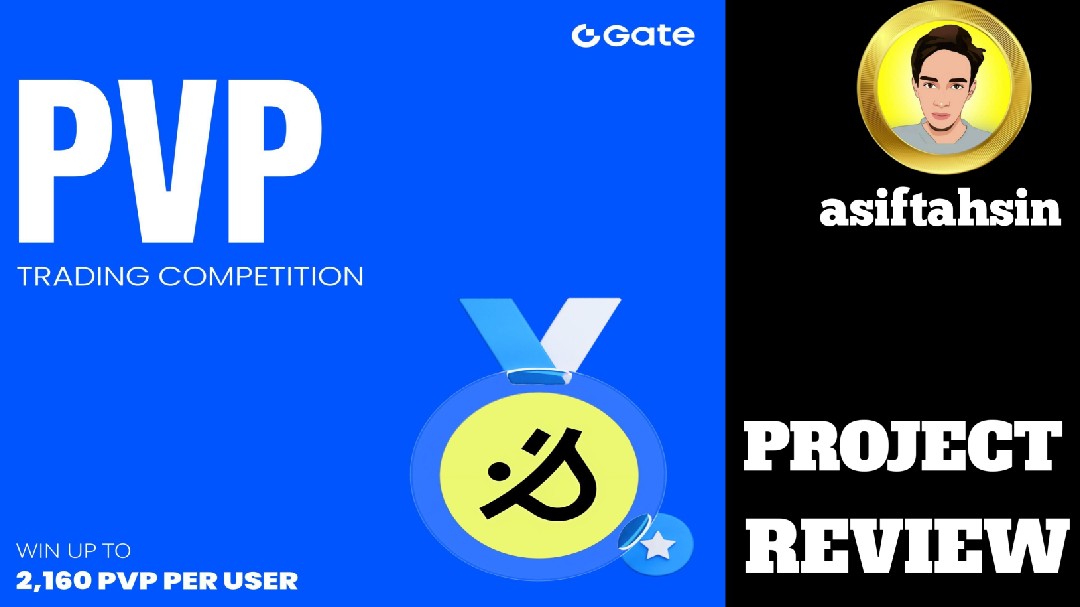 🌟Gate Canlı Bonus Görevi - Ticaret Yarışması PVP