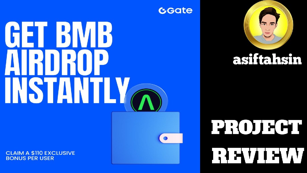 🌟ゲートライブボーナスタスク - エアドロップカーニバル BMB