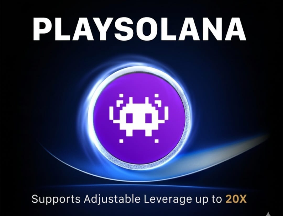 Initial Listing: Gate to List Play Solana _PLAYSOLANA_ for Spot