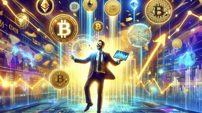 Crypto Markets Analyse Today