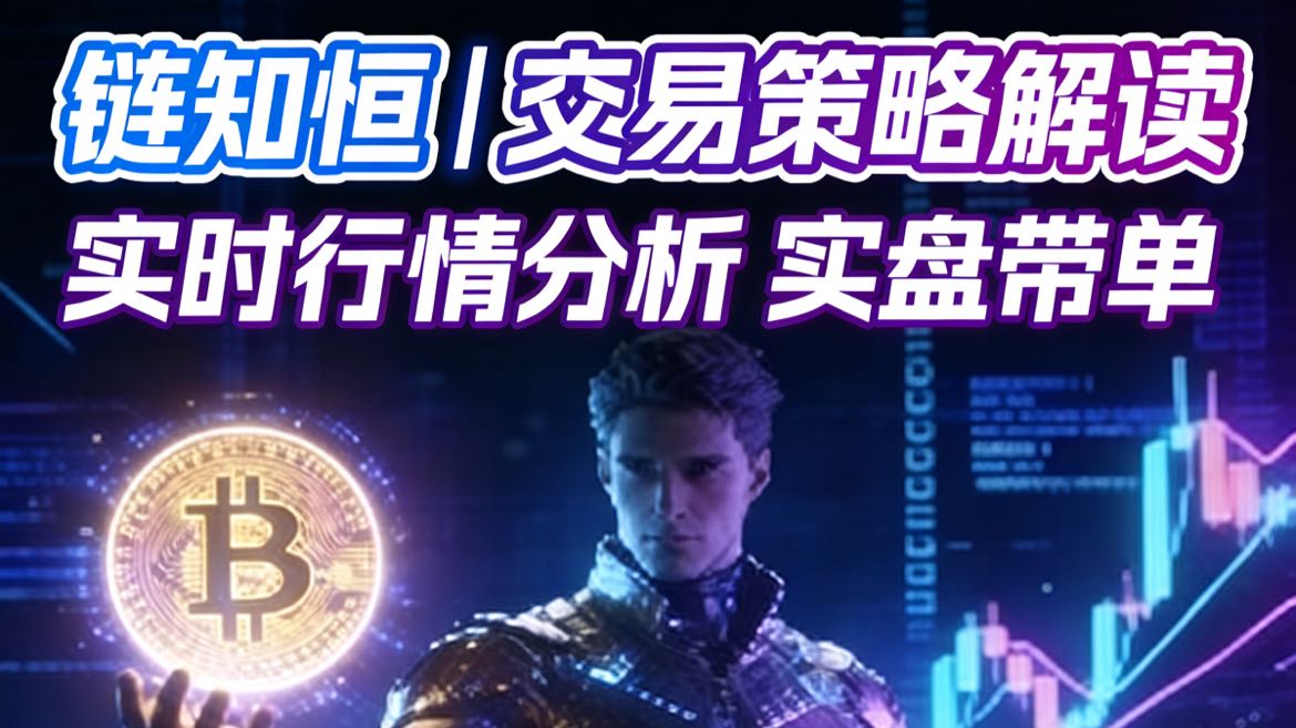 ChainZhi Heng / Análise de estratégias de negociação; partilha de pontos de referência