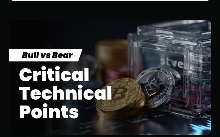 🔹 Bitcoin repuntó por encima de los 85.000 dólares