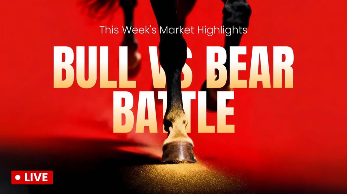 Bull  vs. Bears. Marketanalisys